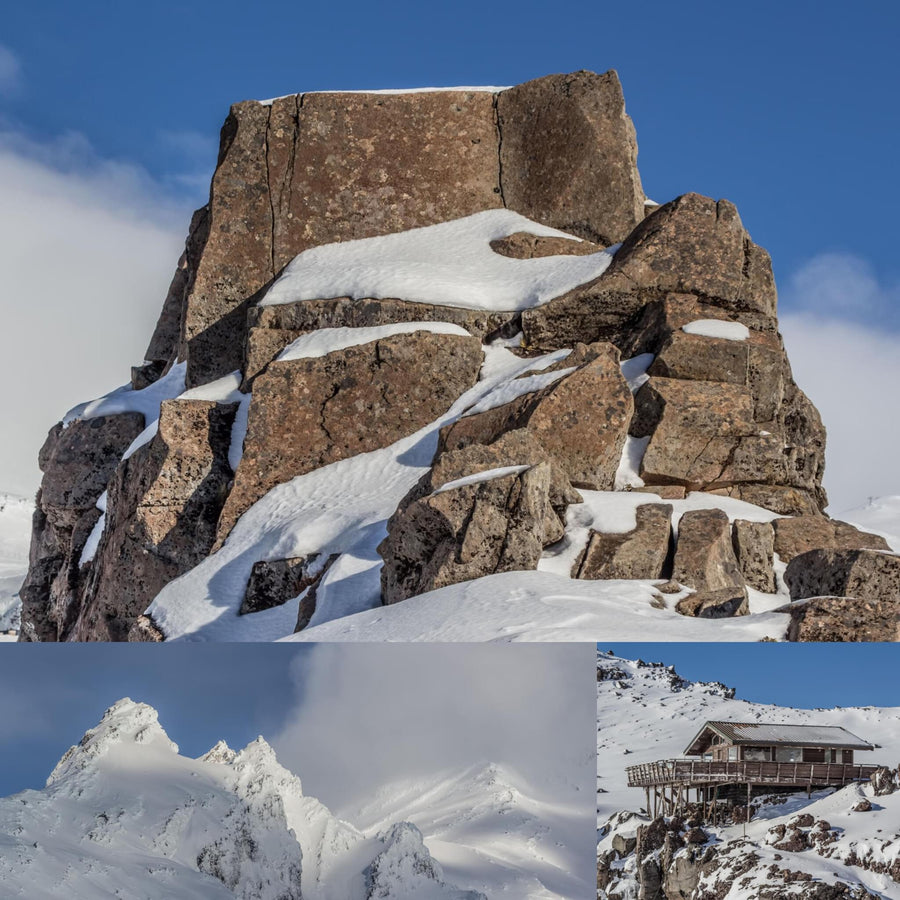 Whakapapa Volcanic Environment
