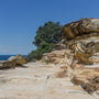 Red Eroded Cliffs