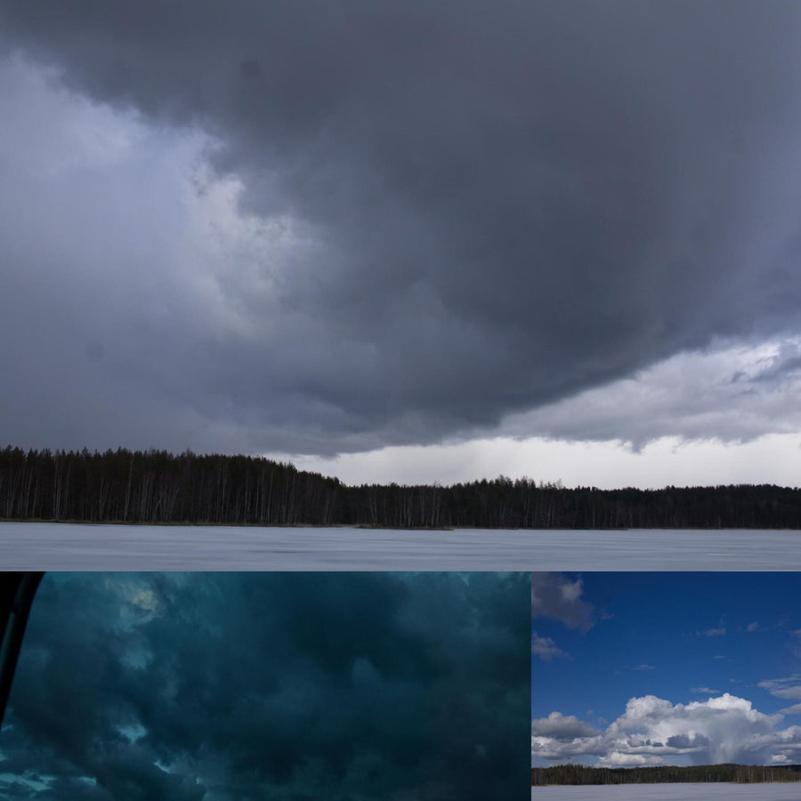 Skies and Clouds