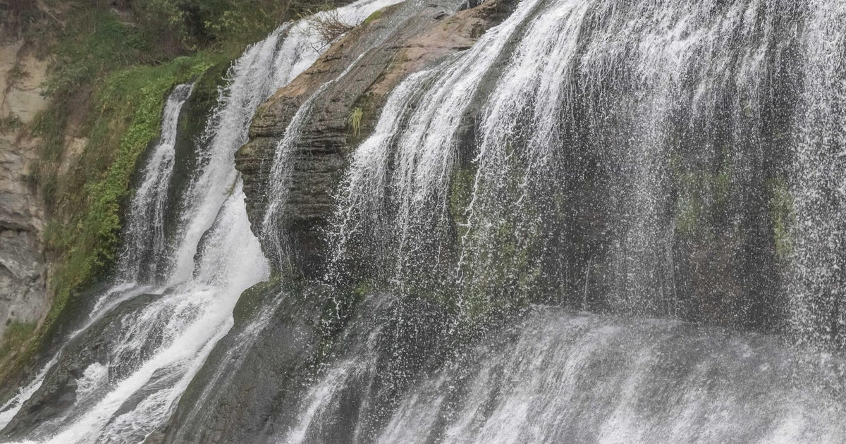 127 photos of Wide Waterfall – Fotoref