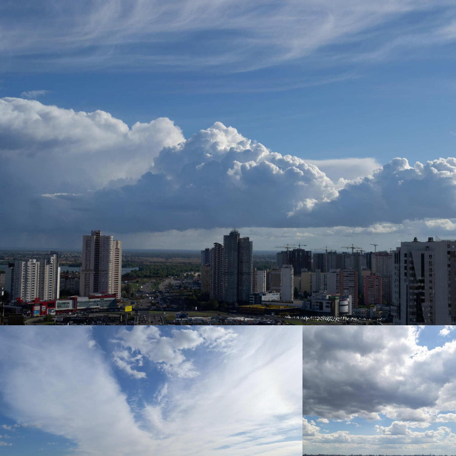Blue Skies