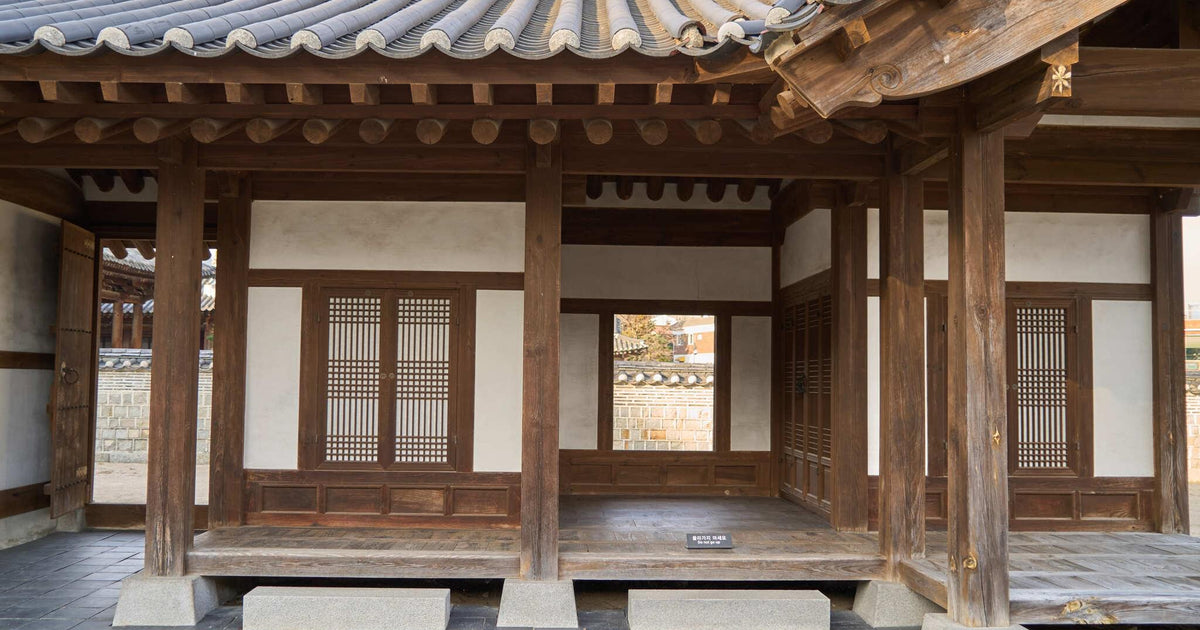 Shrine Complex 173 photos of 19th Century Korean Royal Shrine Complex – Fotoref