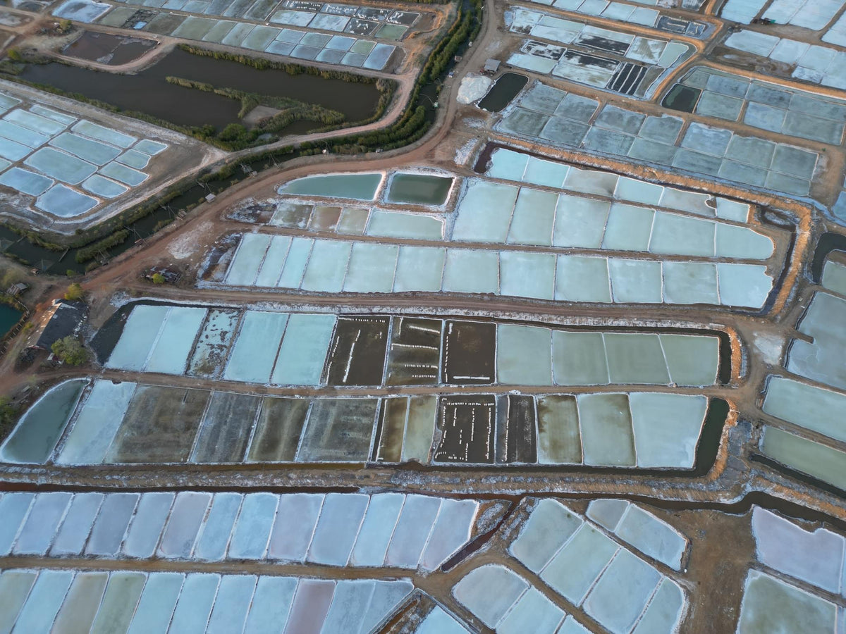 Salt White Ridge 500 photos of White Salt Fields Farming – Fotoref