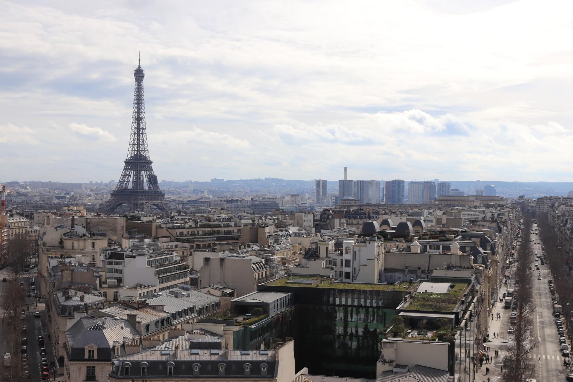 Eiffel Tower
