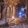 Hot Humid Cave Environment
