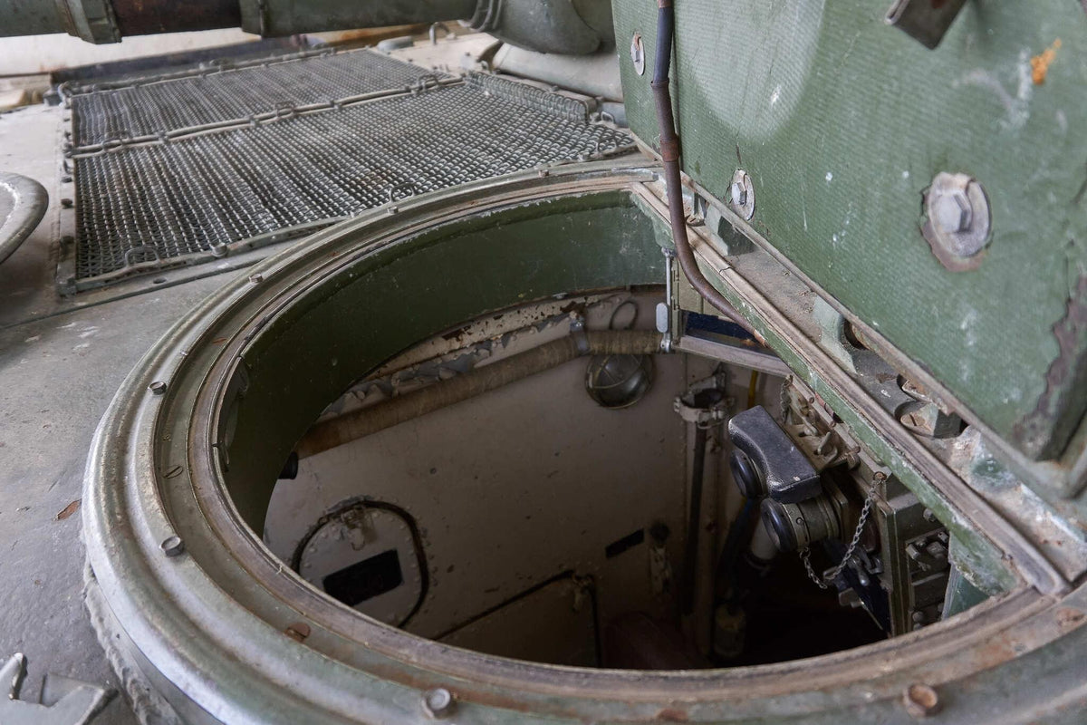 53 photos of Soviet Infantry Fighting Vehicle BMP-1 – Fotoref