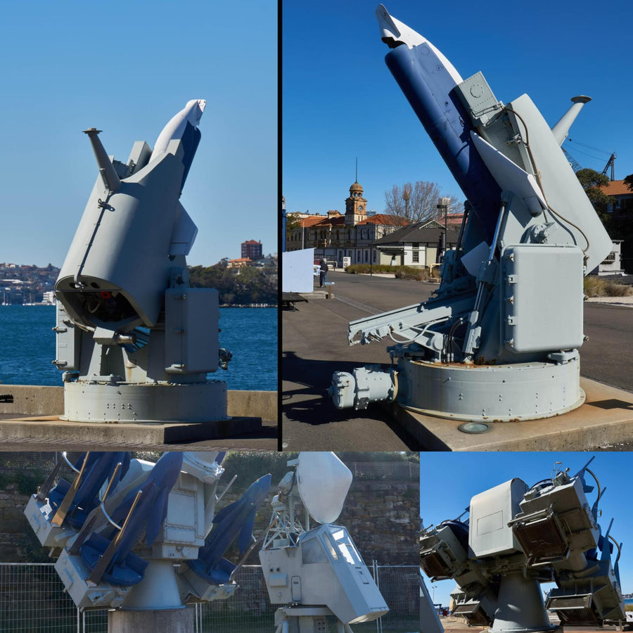 Navy Missile Systems