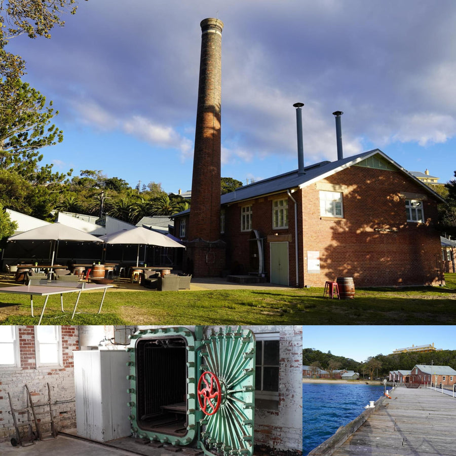 Brick Factory Harbour