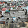 Grey Brick Slummy Buildings