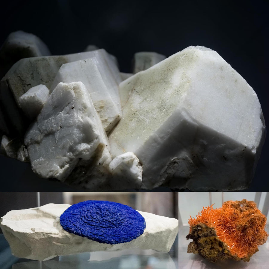 Crystals