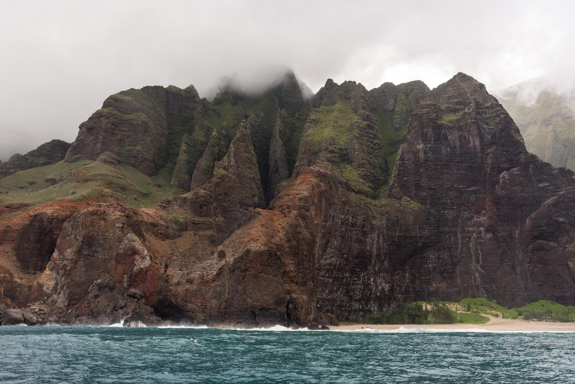 Prehistoric Canyons