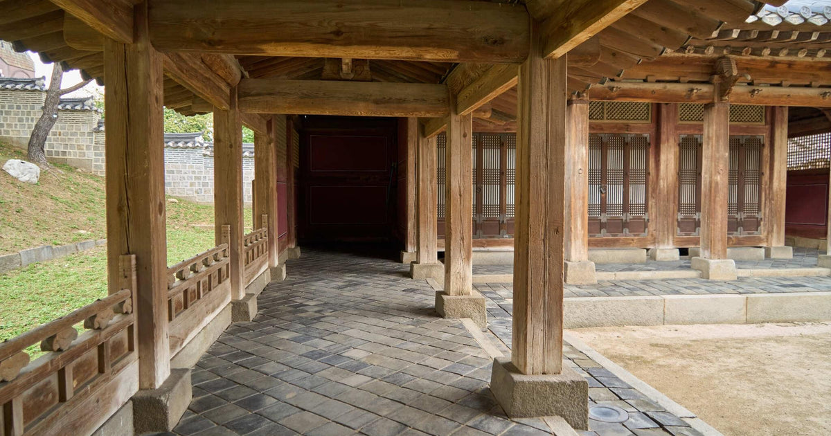 Shrine Complex 173 photos of 19th Century Korean Royal Shrine Complex – Fotoref