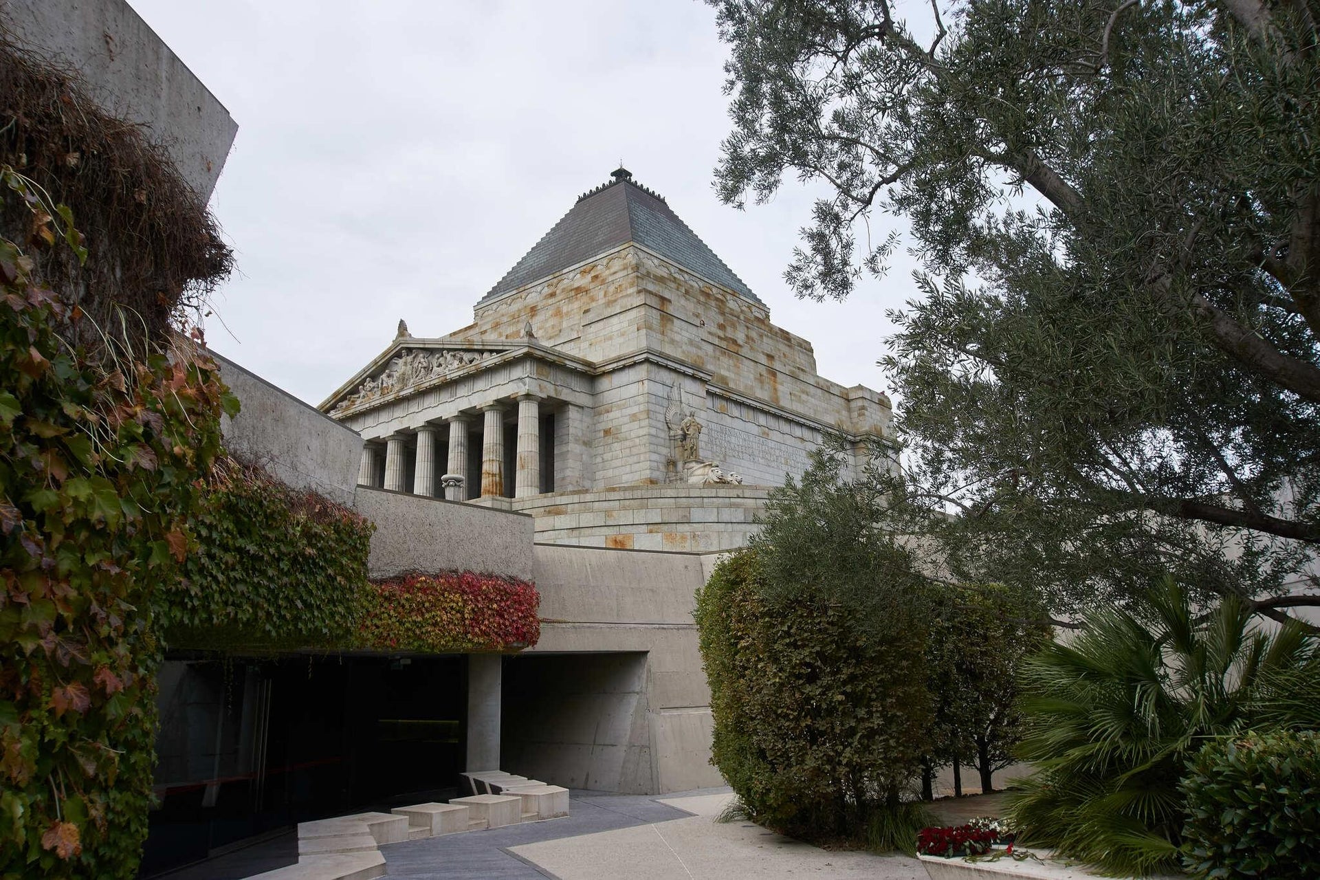 Shrine Monument