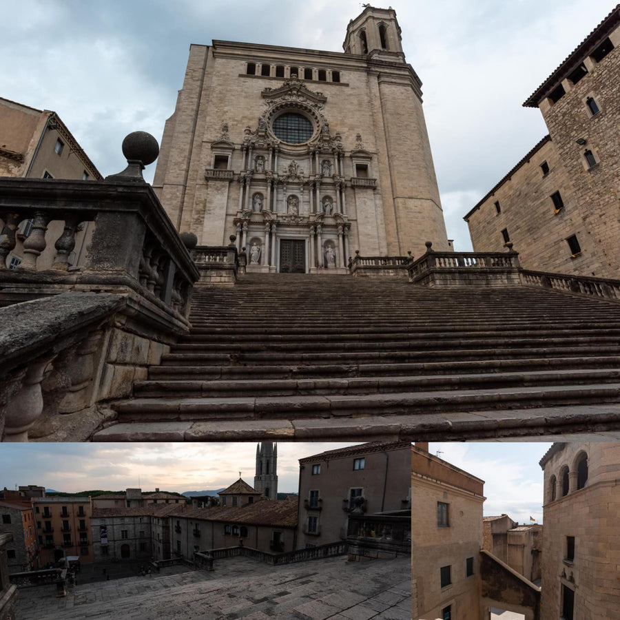 Medieval City - Game of Thrones