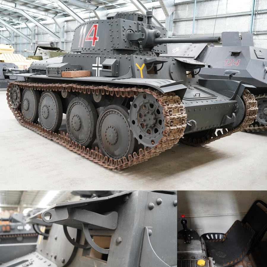 Panzer 38T