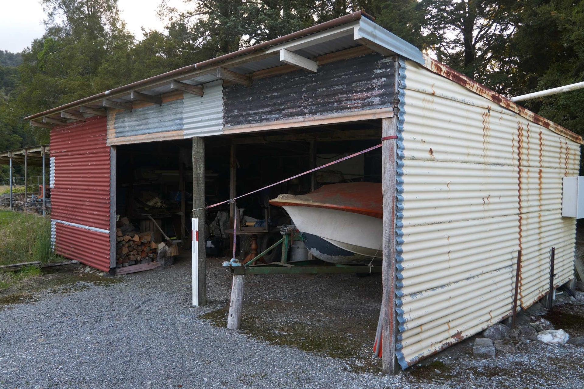 Boat Shed