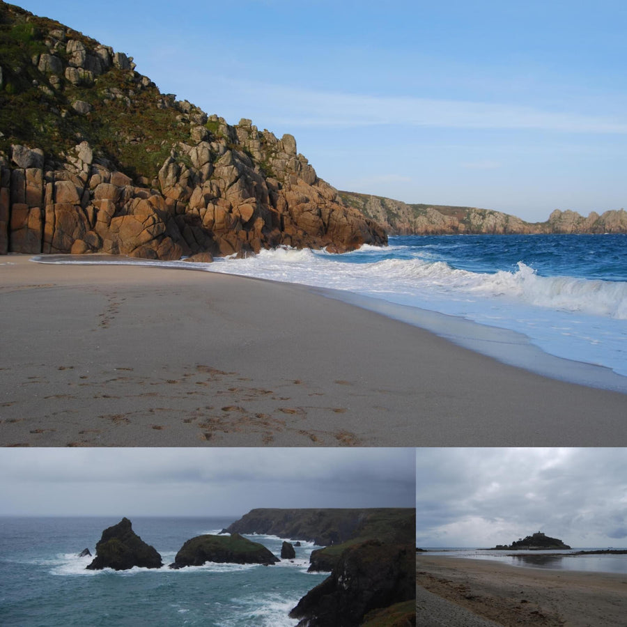 Black Cliffs Cornwall