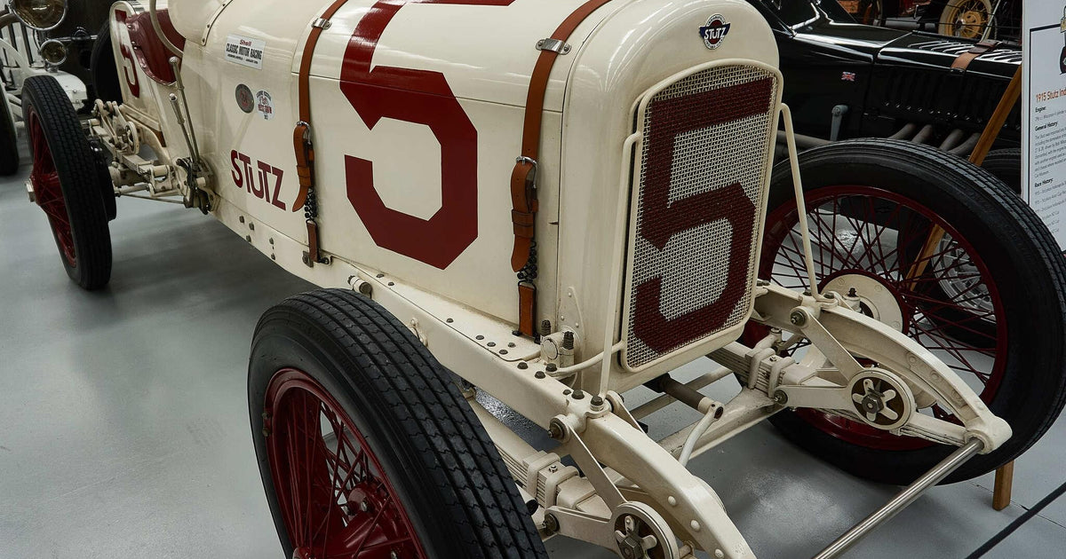 45 photos of 1915 Stutz Motor Racer – Fotoref