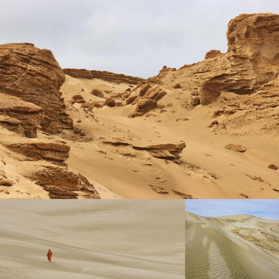 Giant Sand Dunes