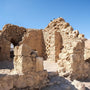 Masada Ancient Fortress Ruins