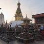 Monkey Temple Stupa
