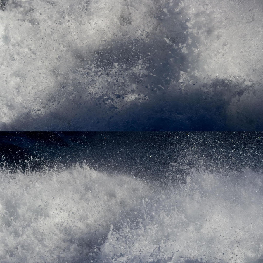 Splashing Waves