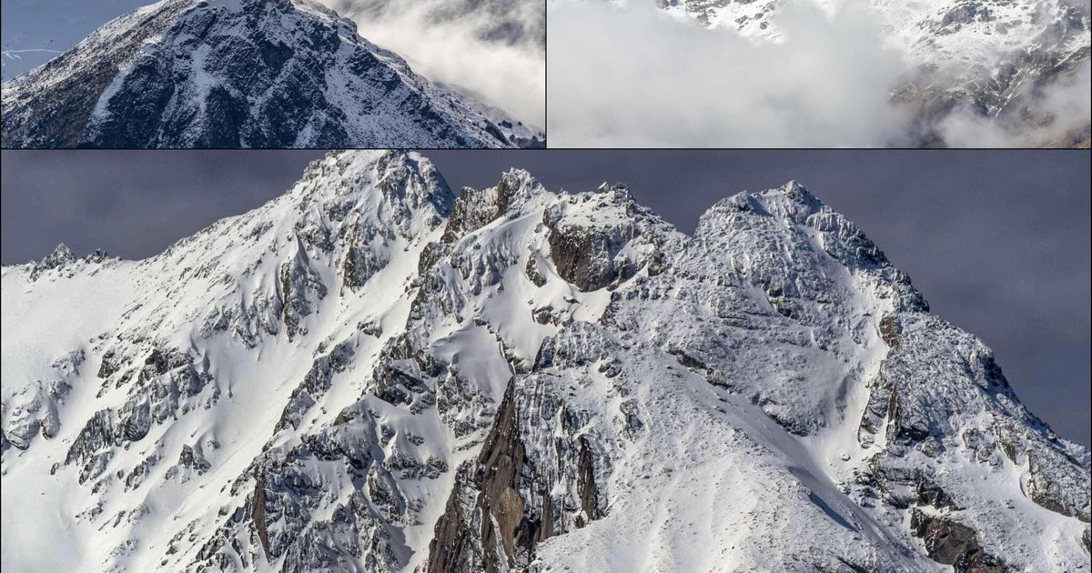 476 photos of Snow Capped Mountains – Fotoref