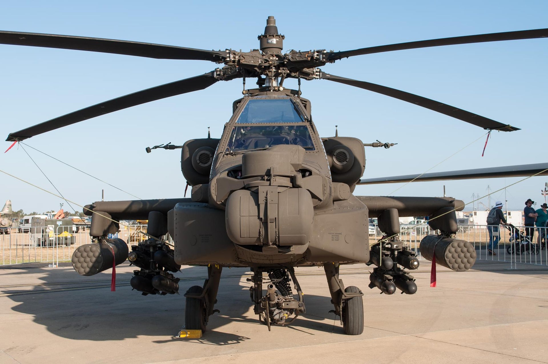AH-64 Apache