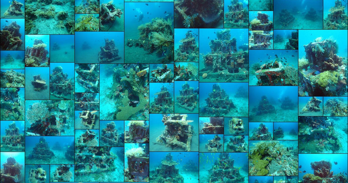 166 photos of Coral Pyramid Structures – Fotoref