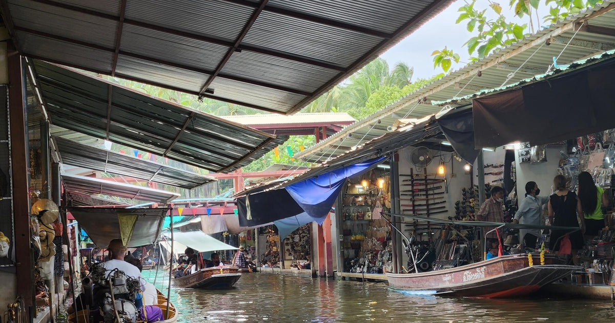 213 photos of Asian Floating Market – Fotoref