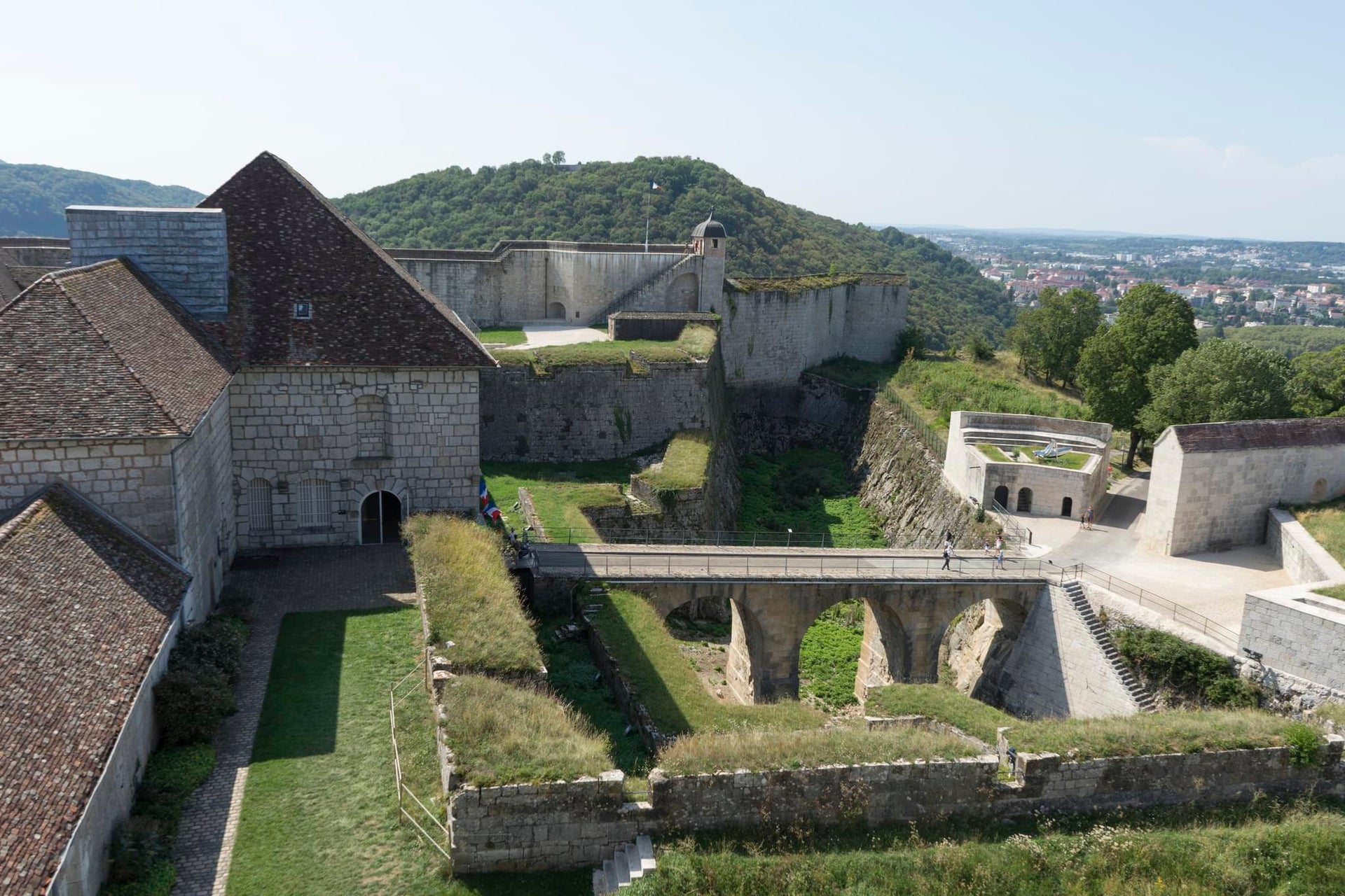 17th Century French Citadel