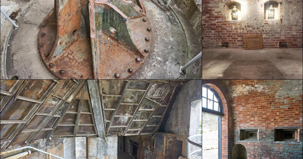 420 photos of Deserted Military Fort – Fotoref