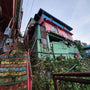 Colourful Favelas Phillippines