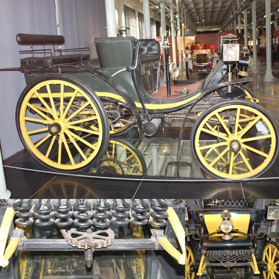 1895 Delahaye