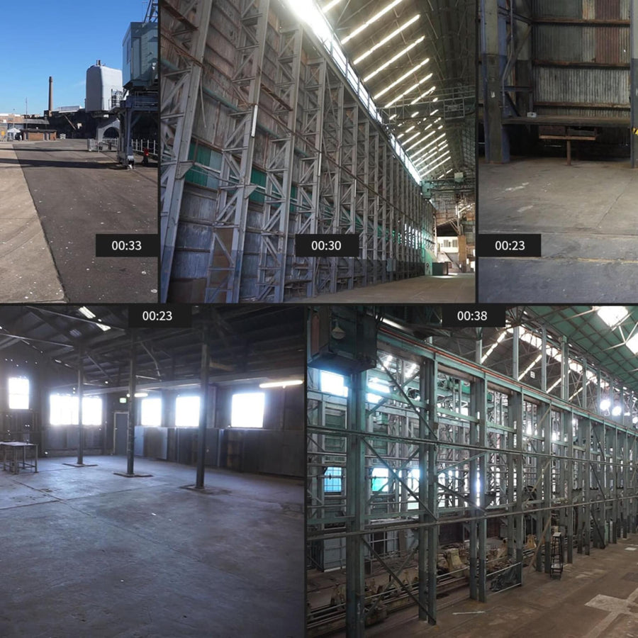 Cockatoo Island Industrial Docks