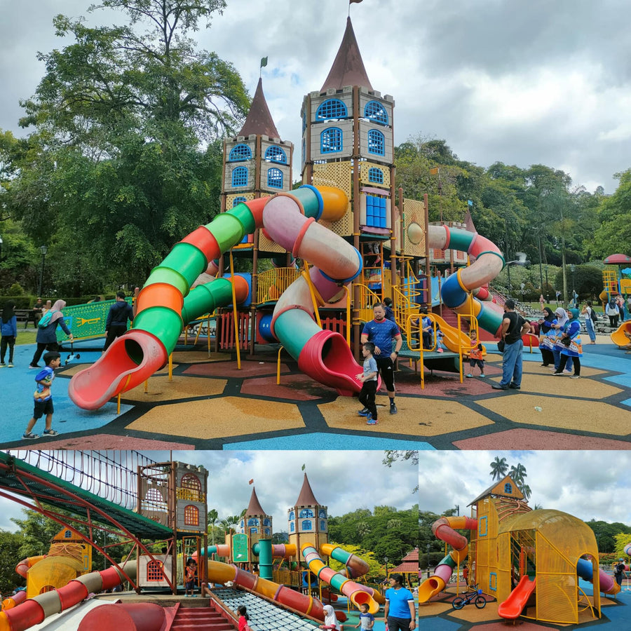 Colorful Playground