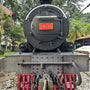 Federated Malay Steam Locomotive 1940s