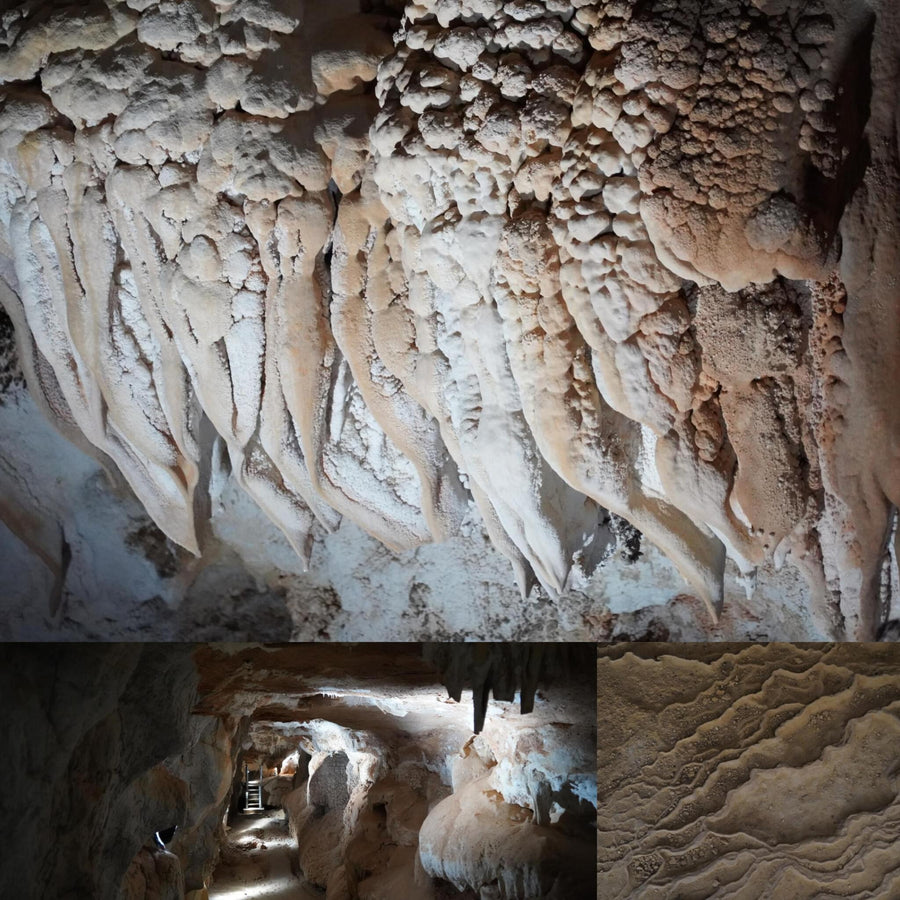 Narrow Intricate Caves
