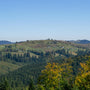 Carpathian Mountains in Summer