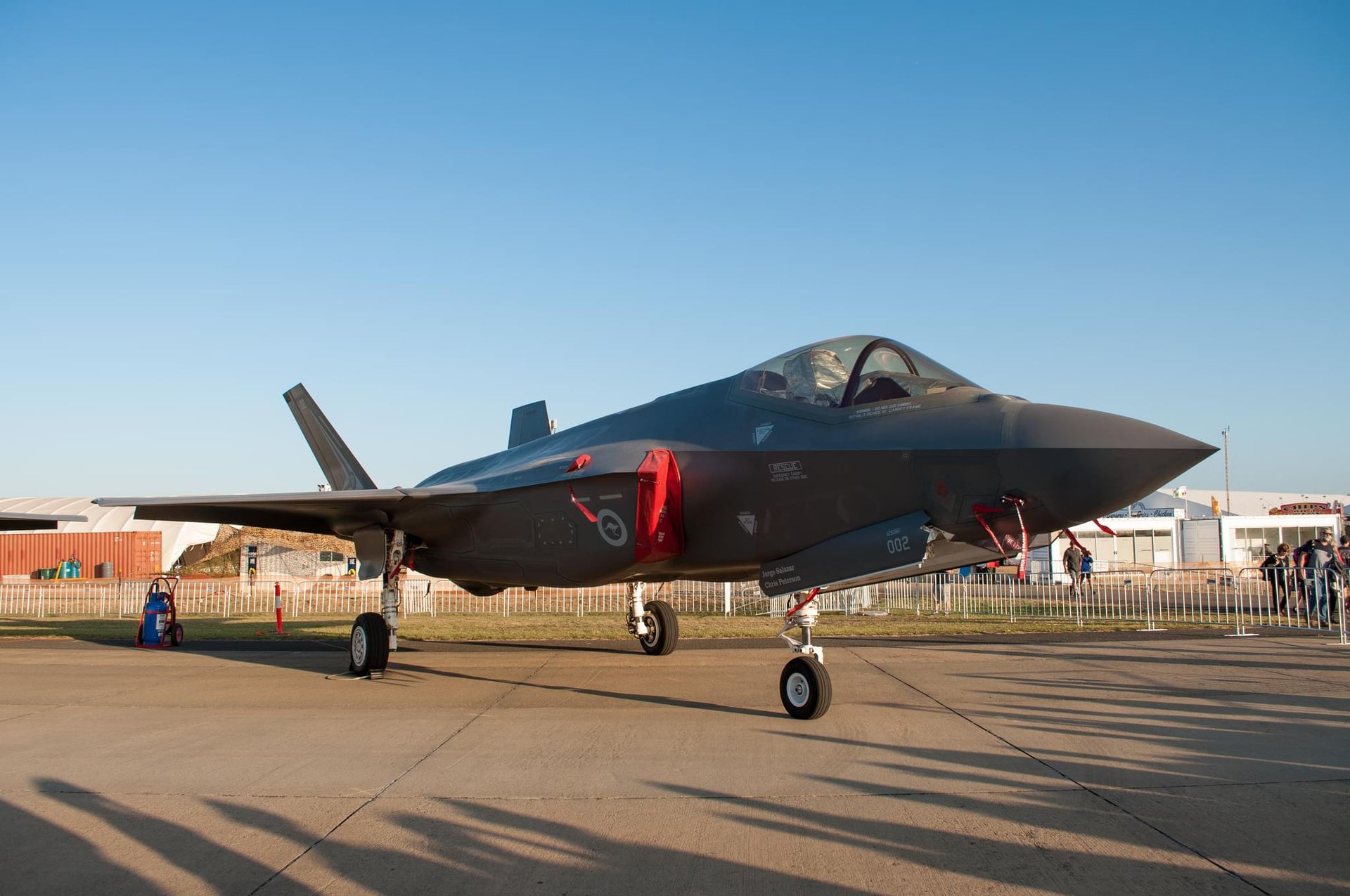 F-22 Raptor