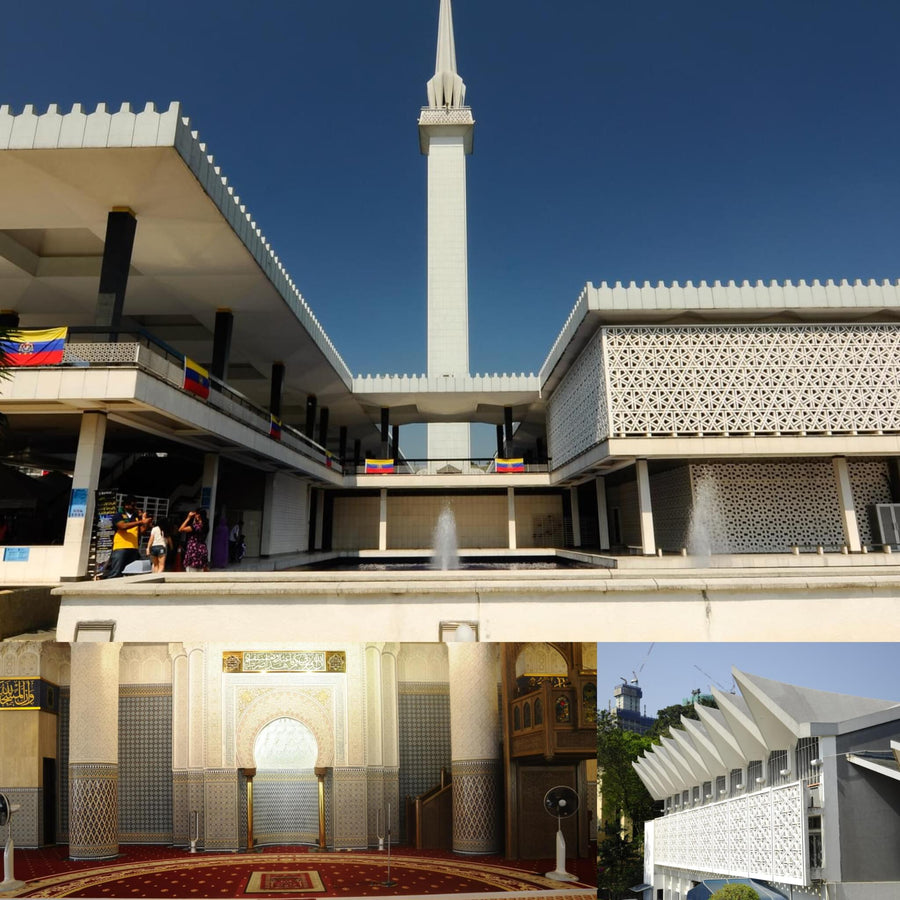 National Mosque of Malaysia