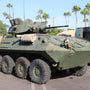 Modern US Army Light Armored Vehicle