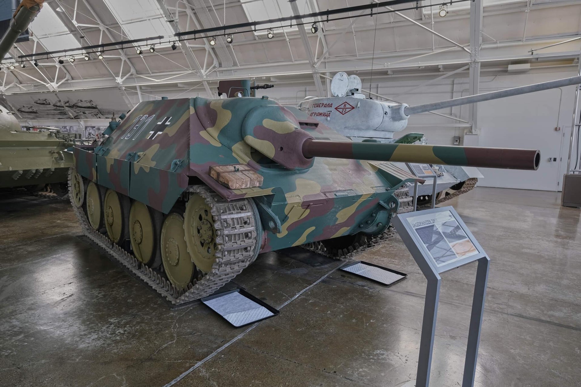 Jagdpanzer 38 Light Tank Destroyer 1944