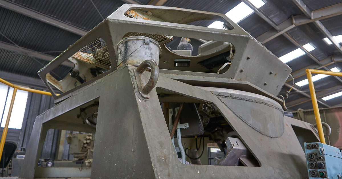 27 photos of Turret Assembly – Fotoref