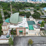 Old Half-Dome Mosque Exterior