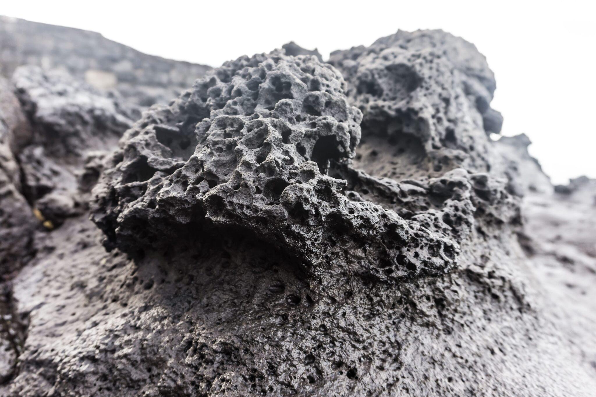 183 photos of Black Lava Porous Rocks – Fotoref