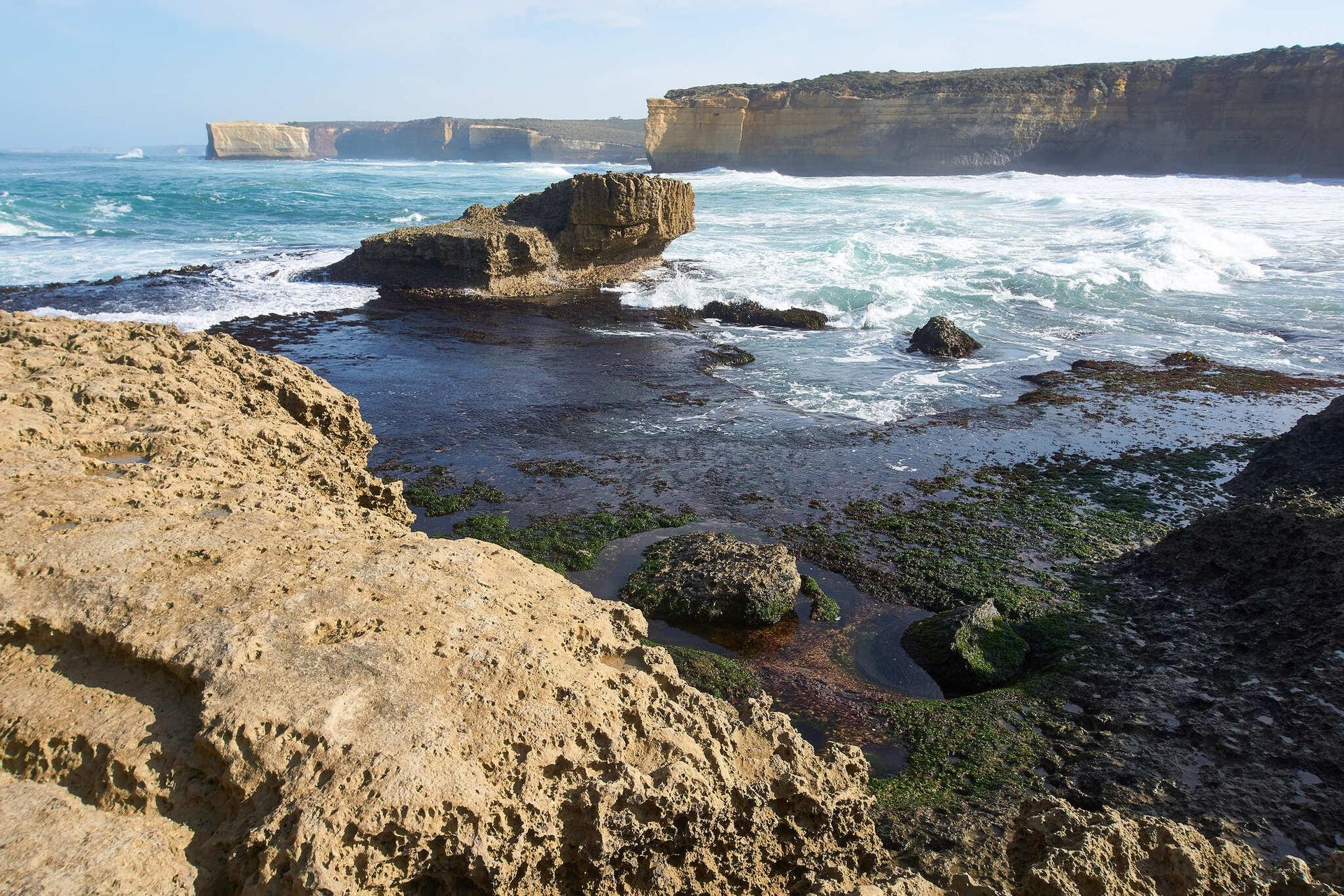 Great Ocean Road Coast