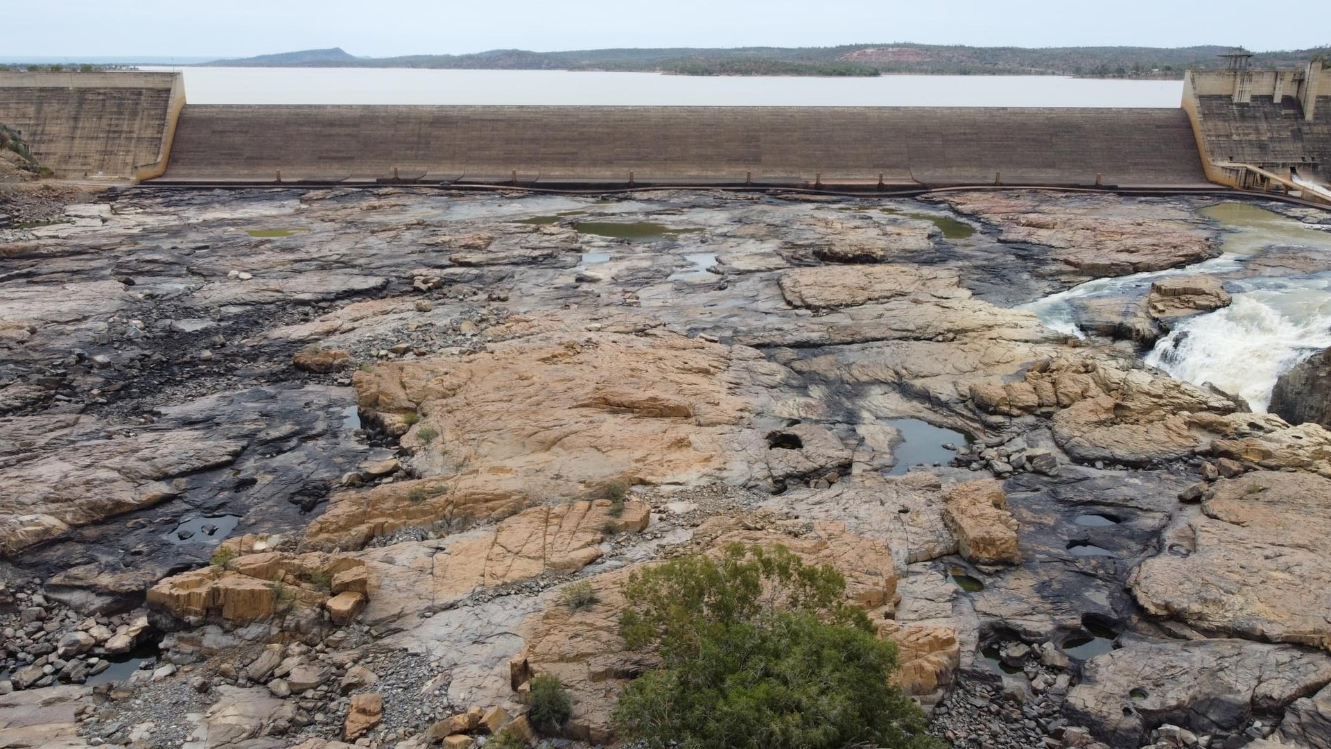 Rocky Dam Basin