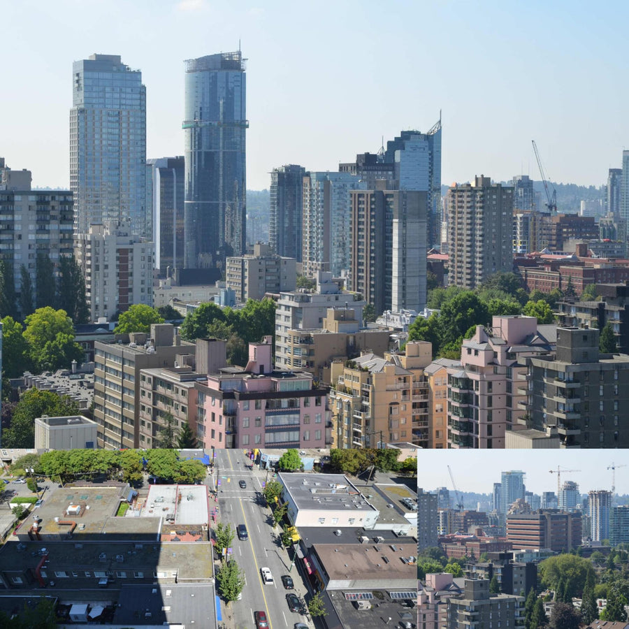 Vancouver Cityscape