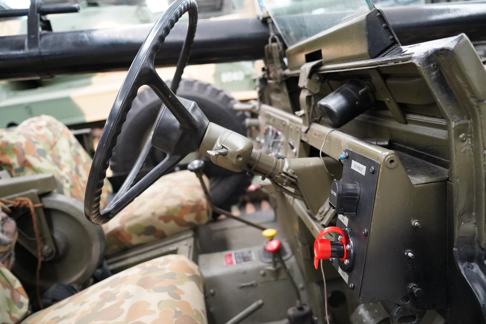 65 photos of Land Rover Gun Buggy – Fotoref